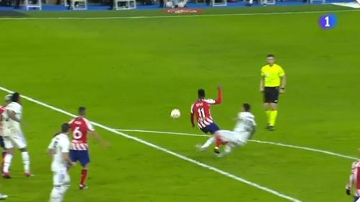 Resumen, goles y highlights del Real Madrid 3 - 1 Atlético de Madrid de la Copa del Rey
