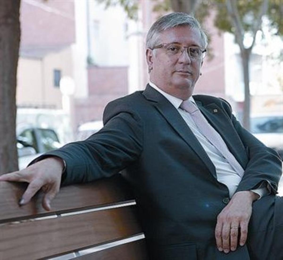 El director de Serveis Penitenciaris de la Generalitat, Xavier Martorell. El director de Serveis Penitenciaris de la Generalitat, Xavier Martorell.