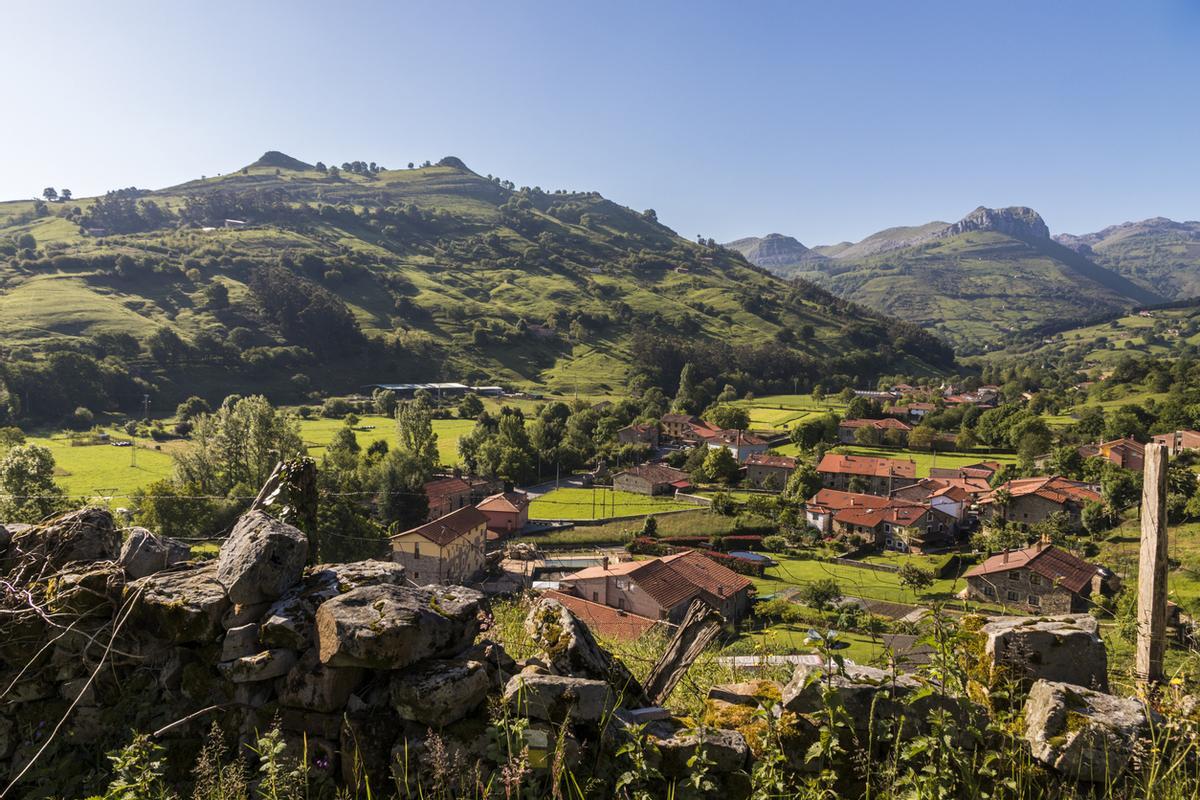 Lierganes, Cantabria