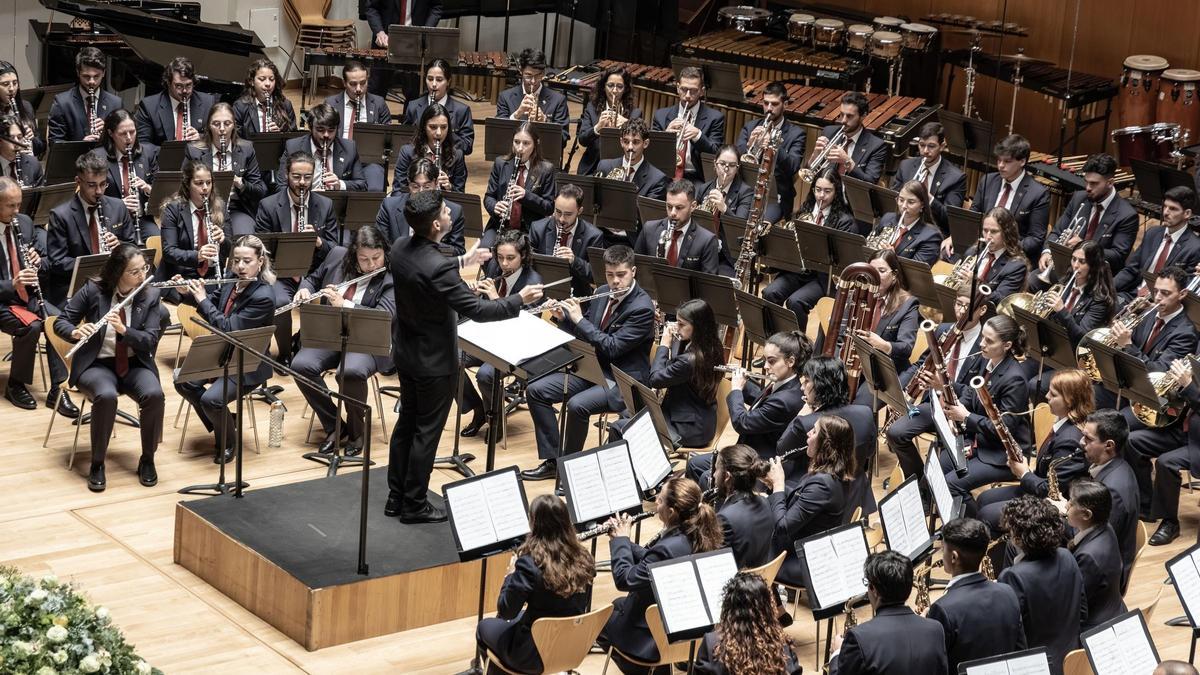 El Certamen de Bandes de València premiarà la trajectòria d’una entitat
