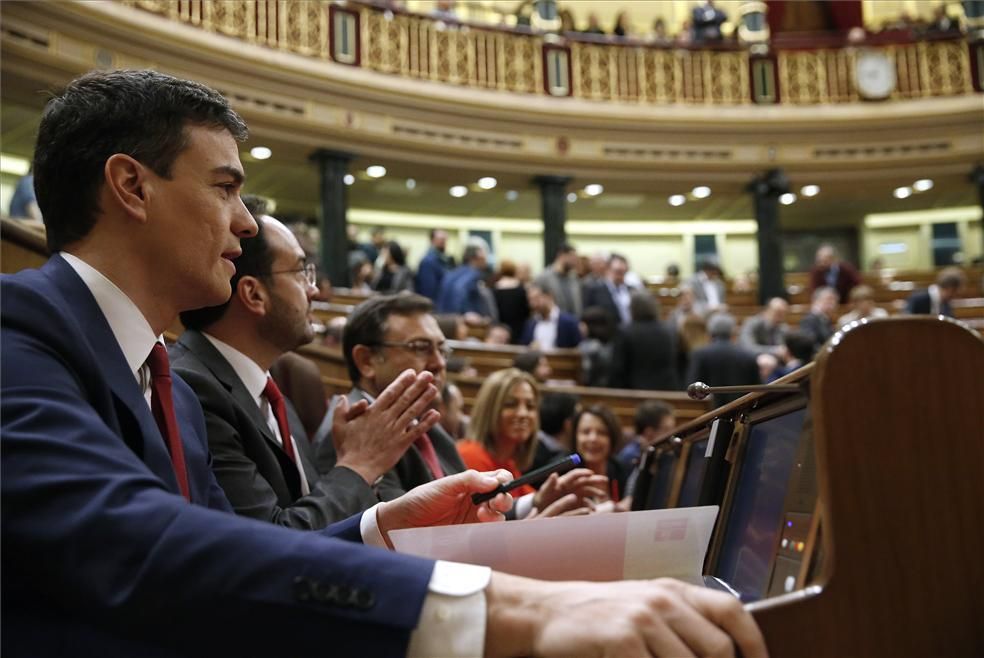 FOTOGALERÍA / Debate de Investidura