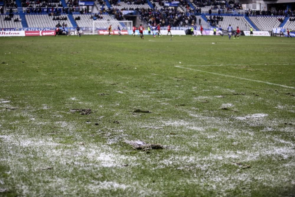 Partido Real Oviedo - RCD Mallorca