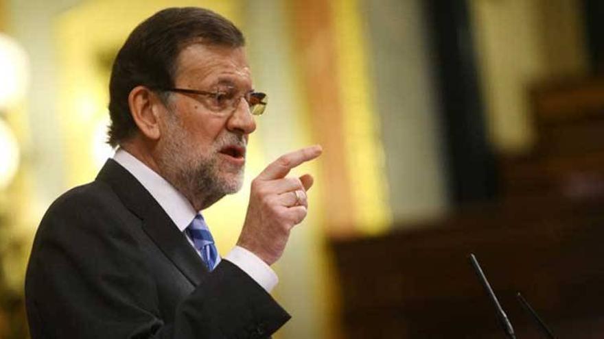 Mariano Rajoy, sobre Bárcenas: &quot;Ya no tiene responsabilidad en el partido&quot;