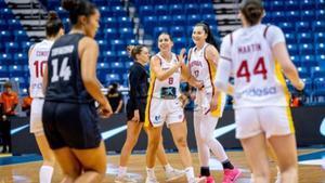 España - Nueva Zelanda