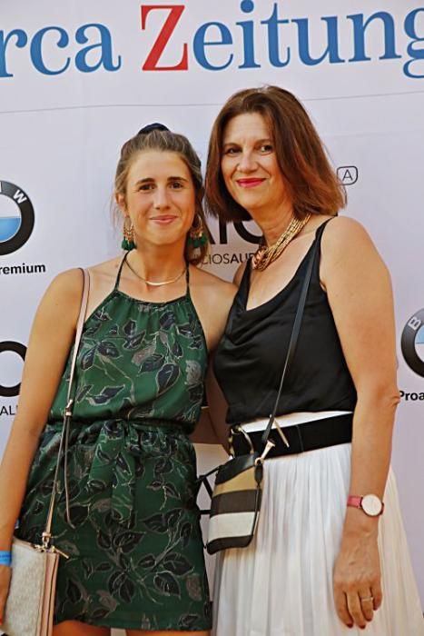 Sofia Ferrer (li.) und Melike Bingoel