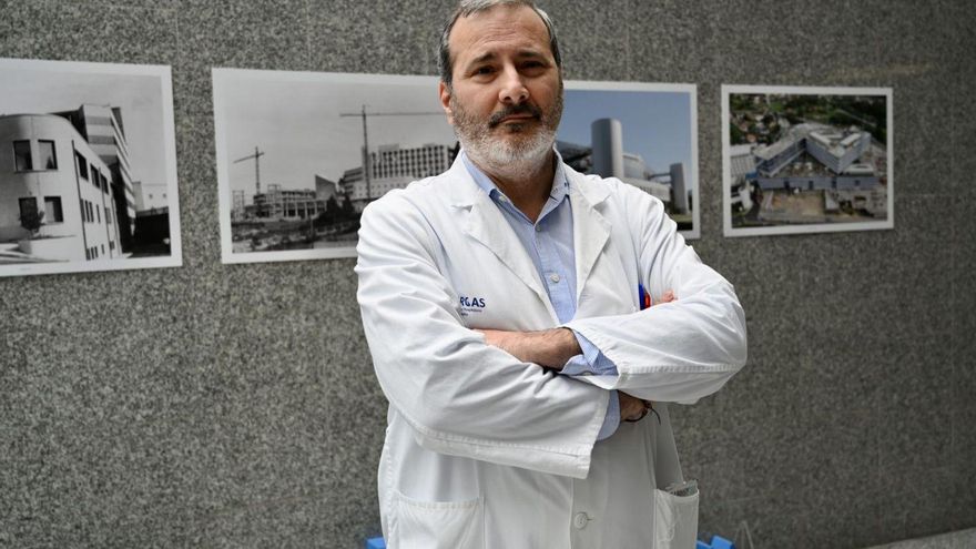 «Tenemos unos 1.700 pacientes de enfermedad de Crohn y colitis ulcerosa»