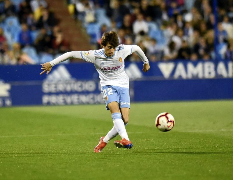 Victoria del Zaragoza ante el Elche