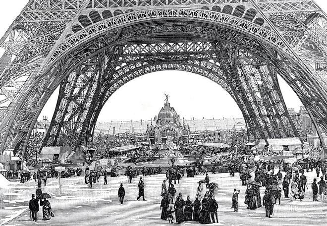 Torre Eiffel