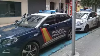 Cae una red que vendía coca y hachís en Pontevedra fingiendo ser 'riders' para repartirla