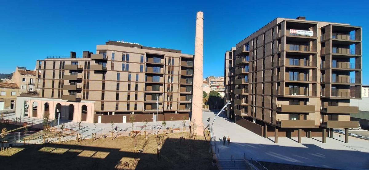 Concurs de sòl públic per a lloguer assequible