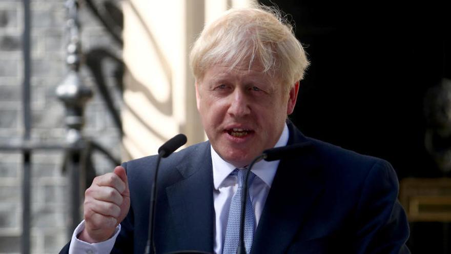 Johnson demana a Westminster convocar eleccions pel 15 d&#039;octubre