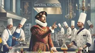 Cuenta atrás para abrir Imperial Kitchen, el nuevo restaurante de alta gama de Cáceres