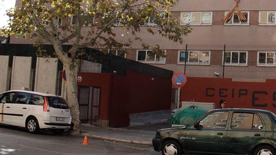 Una toxicómana agrede a dos sanitarios en Palma