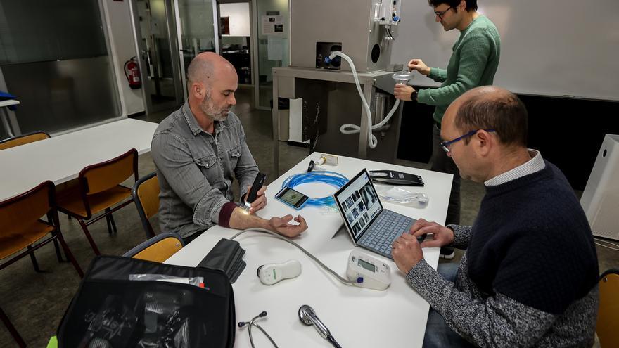 La inteligencia artificial llega a las consultas médicas a domicilio