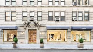 Tienda de Pronovias en Nueva York.