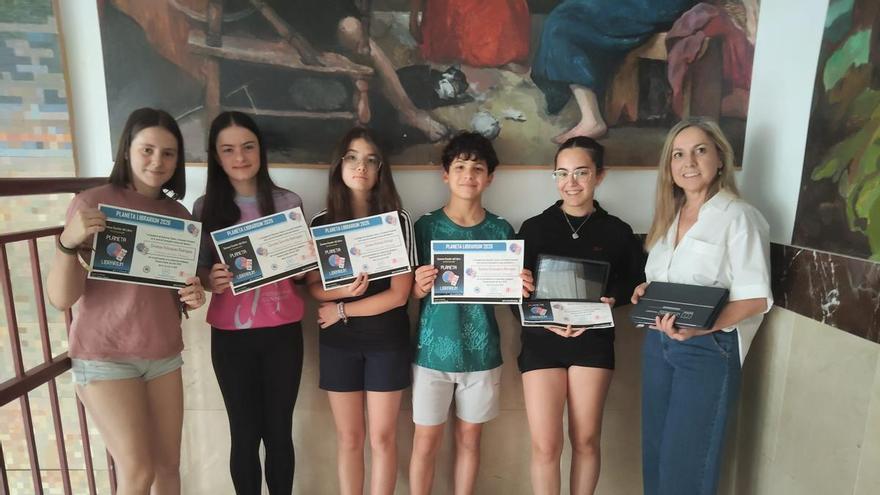 El IES Juan Calero de Monesterio recibe a los 64 nuevos alumnos de los municipios adscritos al centro
