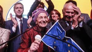 Emma Bonino, la política rebel que va lluitar pel divorci i l’avortament a Itàlia, mor als 78 anys