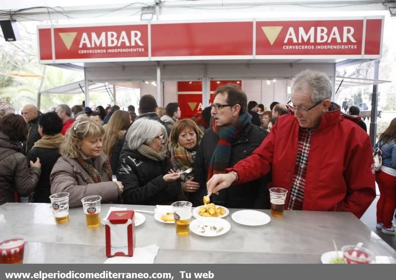 Los mejores vinos, tapas y cervezas de la Magdalena