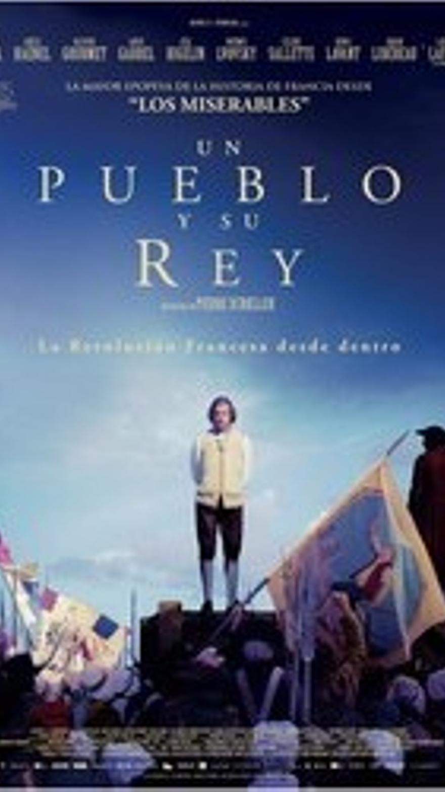 Un pueblo y su rey