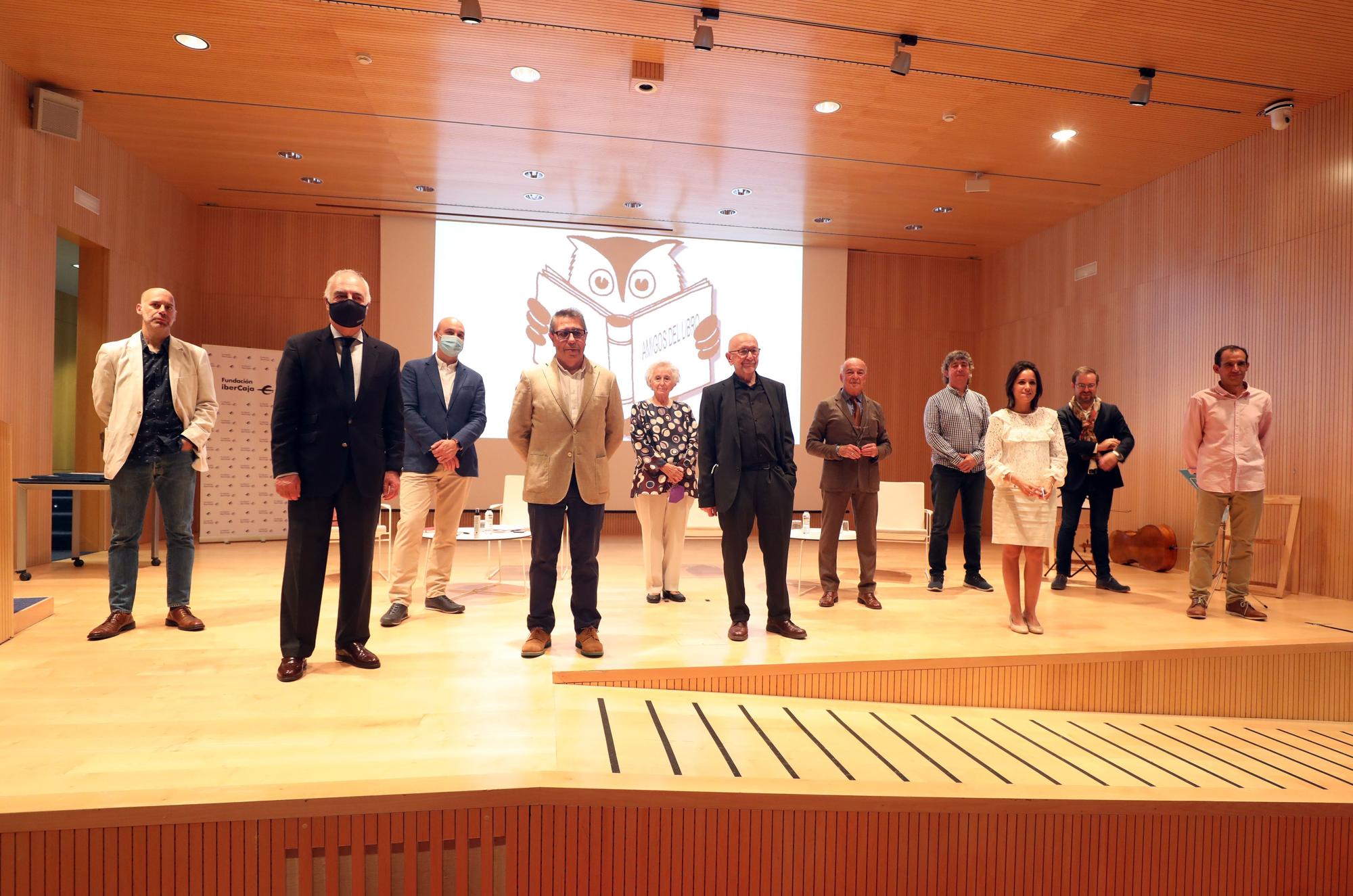 FOTOGALERÍA | EL PERIÓDICO galardonado en los Premios Búho