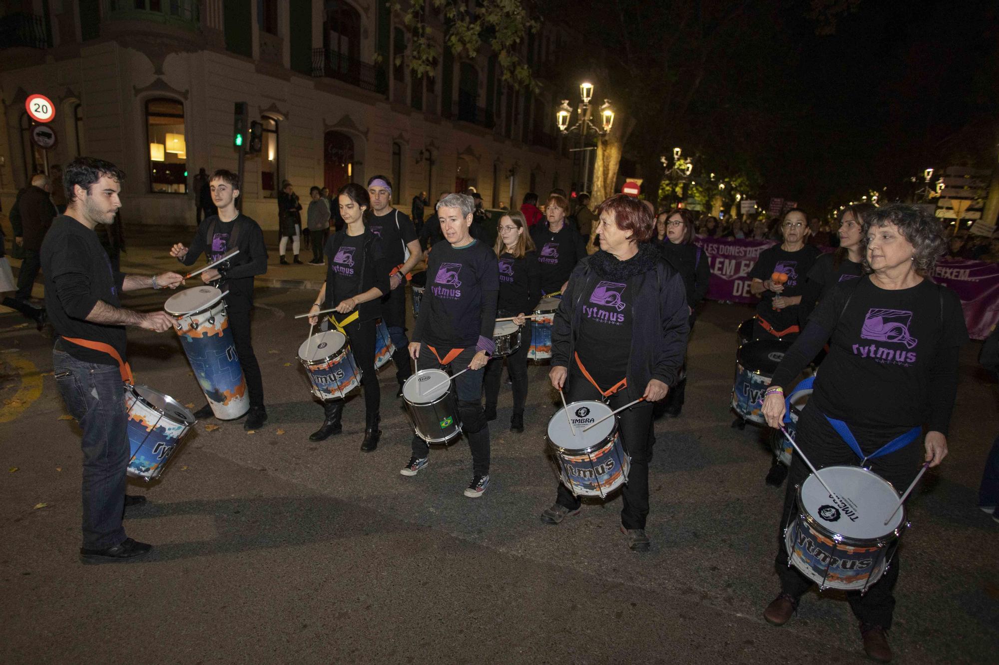 Xàtiva se une para reivindicar la permanencia del juzgado de violencia de género