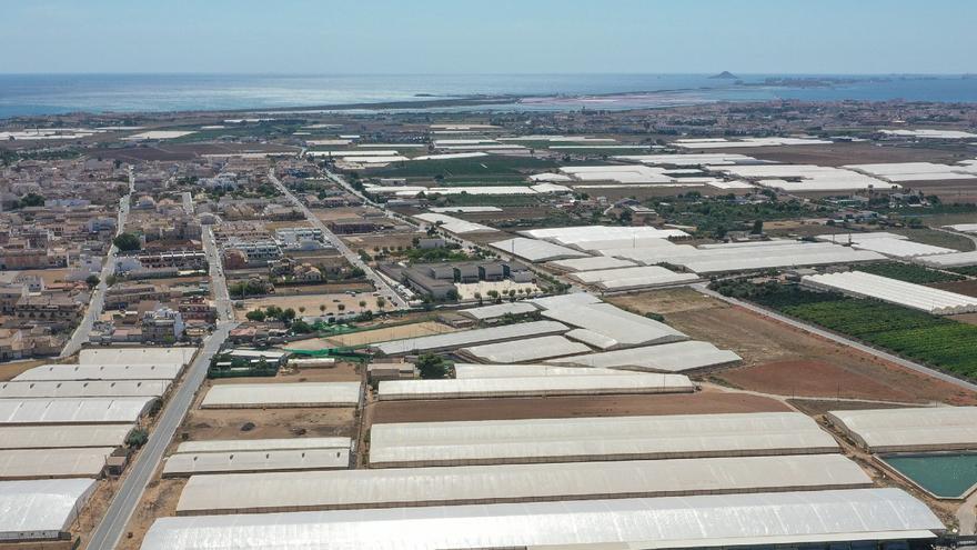 Murcia verterá hasta 12,4 hectómetros anuales de su agua depurada al Mediterráneo en Pilar de la Horadada