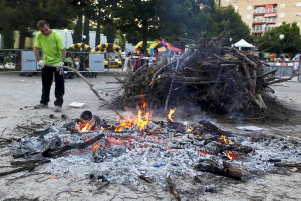 Hogueras de San Juan: tradición y fiesta en la noche del fuego