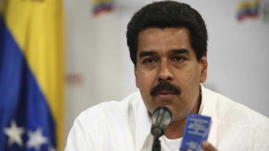 Maduro habla de "complicaciones" en la salud de Chávez