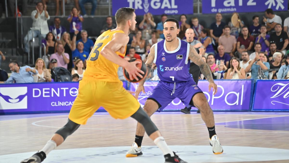 Satoransky no quiere sufrir tanto como en Palencia