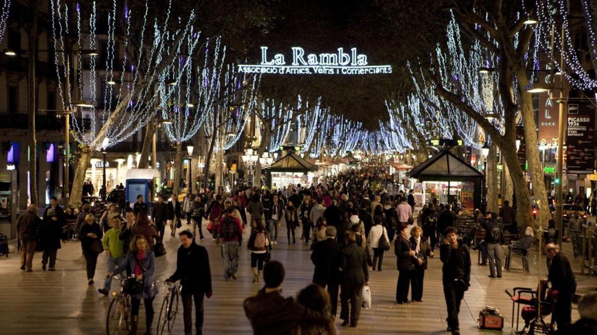 La Navidad está a la vuelta de la esquina.