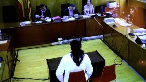 Uno de los acusados de matar a un hombre en Salou en 2022.