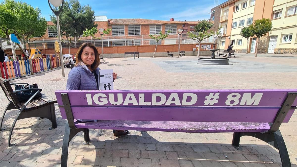 La Almunia inicia un Plan de Igualdad de género con medidas en áreas diversas.