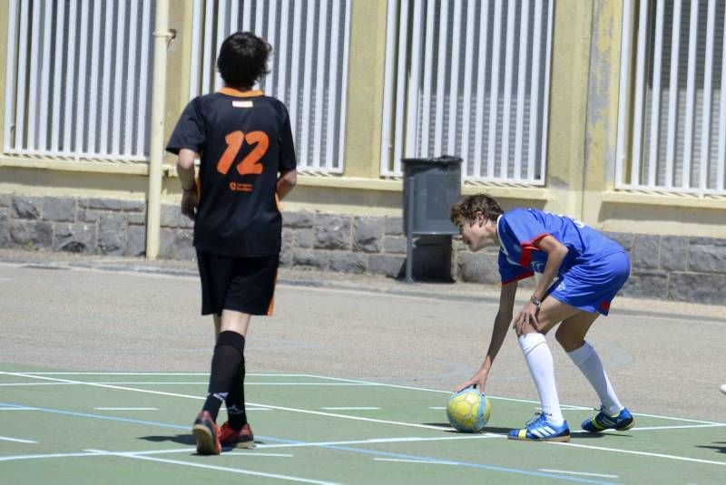 FÚTBOL: Rosa Molas - Cia (Cadete Superserie)