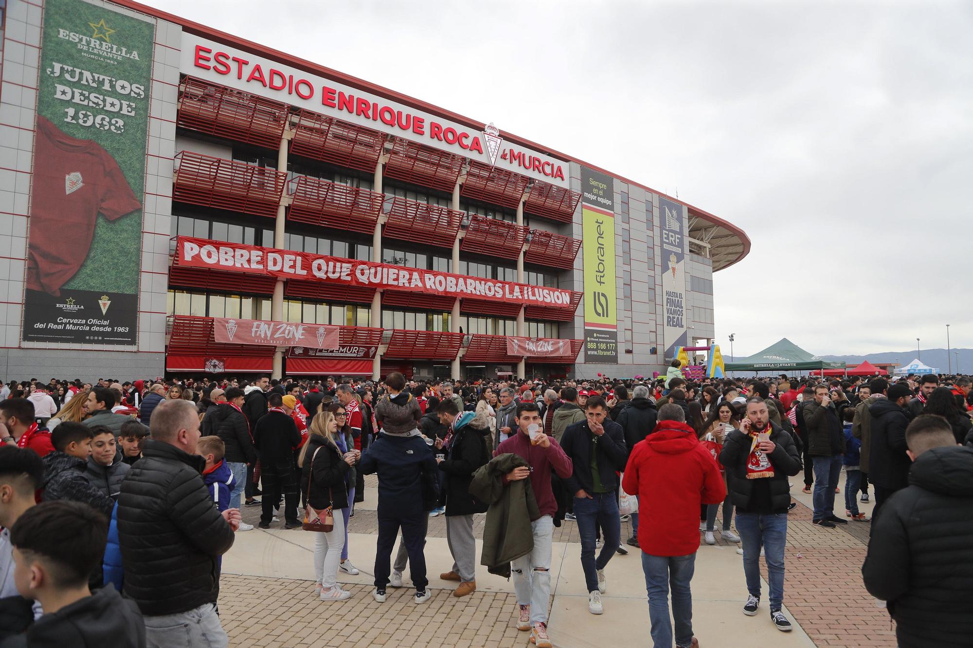 Real Murcia - Barça B