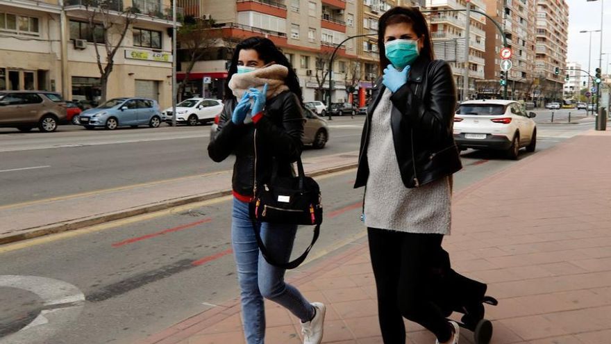 Coronavirus en Murcia: Así está viviendo Murcia su primer día de "aislamiento social"