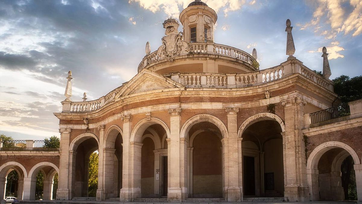 Comunidad Madrid Aranjuez