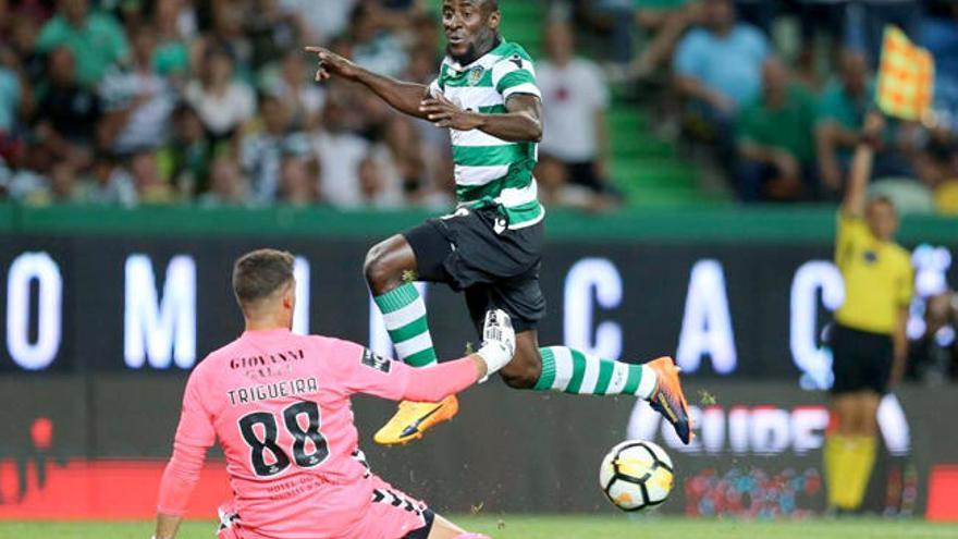 Situen el davanter marfileny Seydou Doumbia a l&#039;òrbita del Girona