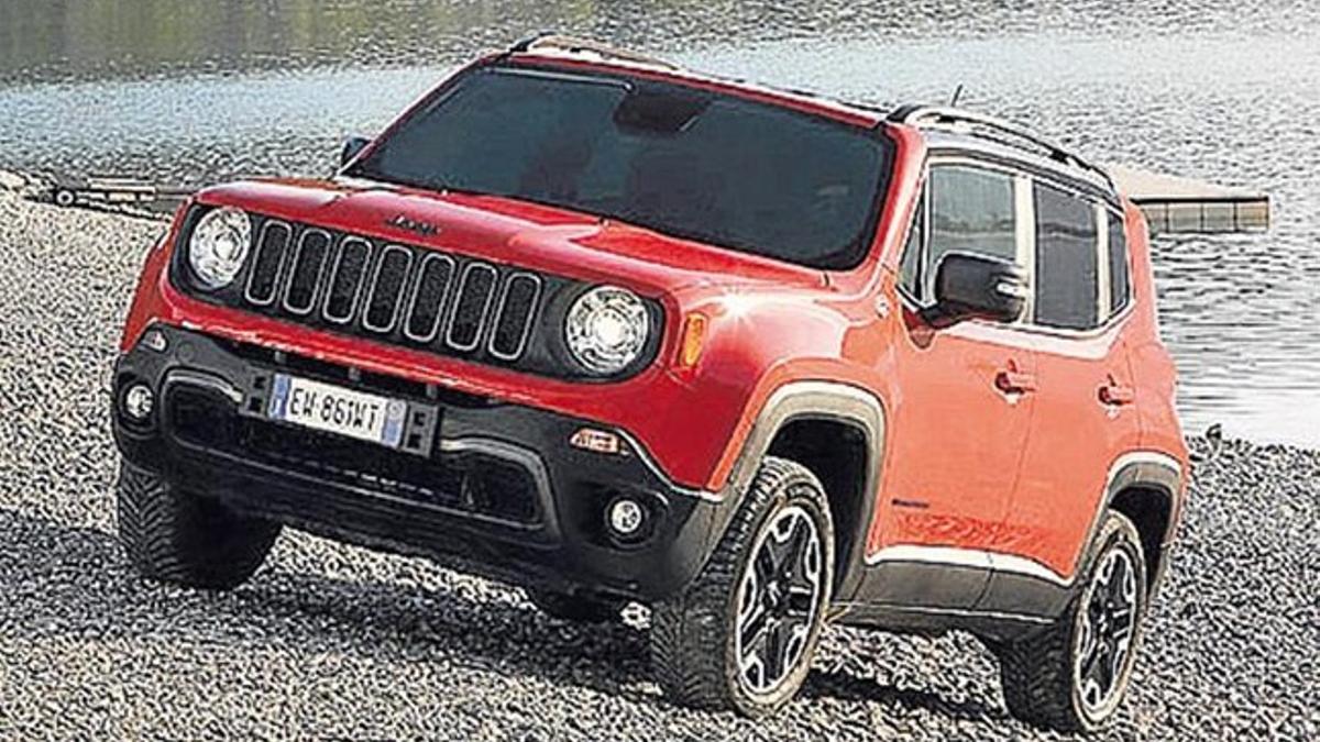 Jeep Renegade