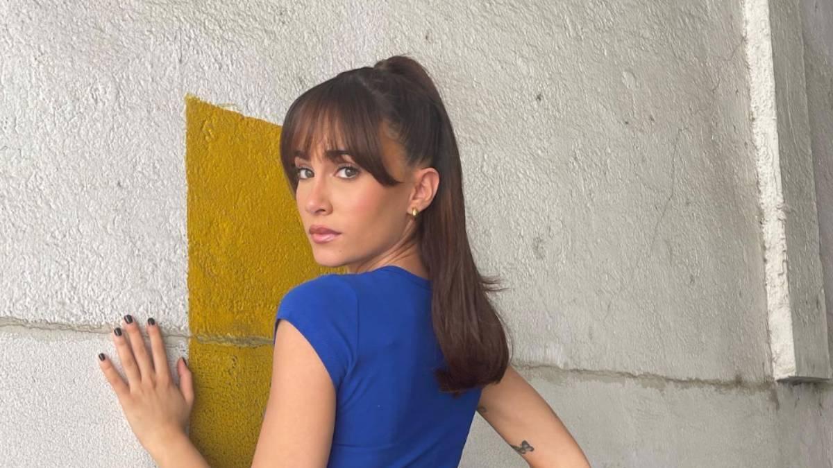 El bikini flúor de Aitana con el que resaltar el bronceado