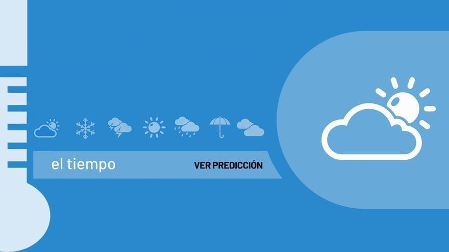 El tiempo en Moya: previsión meteorológica para hoy, miércoles 17 de abril