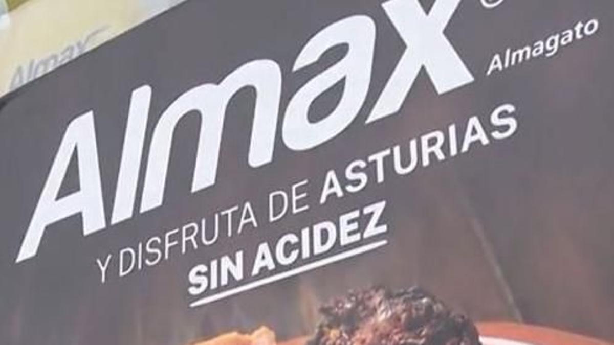 El polémico anuncio de Almax