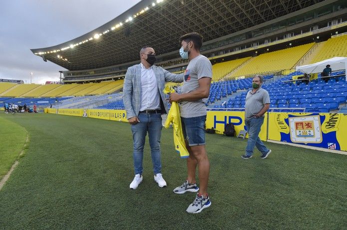 Pretemporada: UD Las Palmas - Tamaraceite