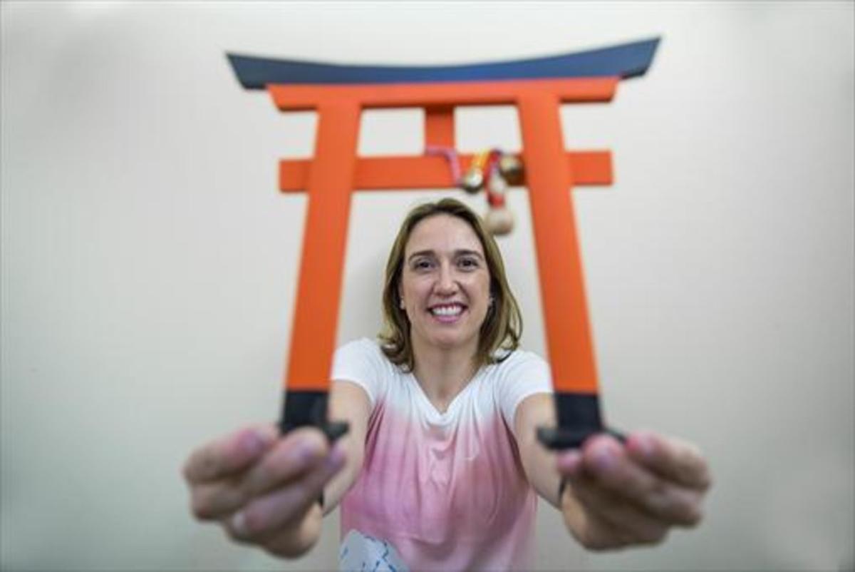 Teresa Pilar Pérez Almenta, presidenta del Centre d'Estudis Orientals.