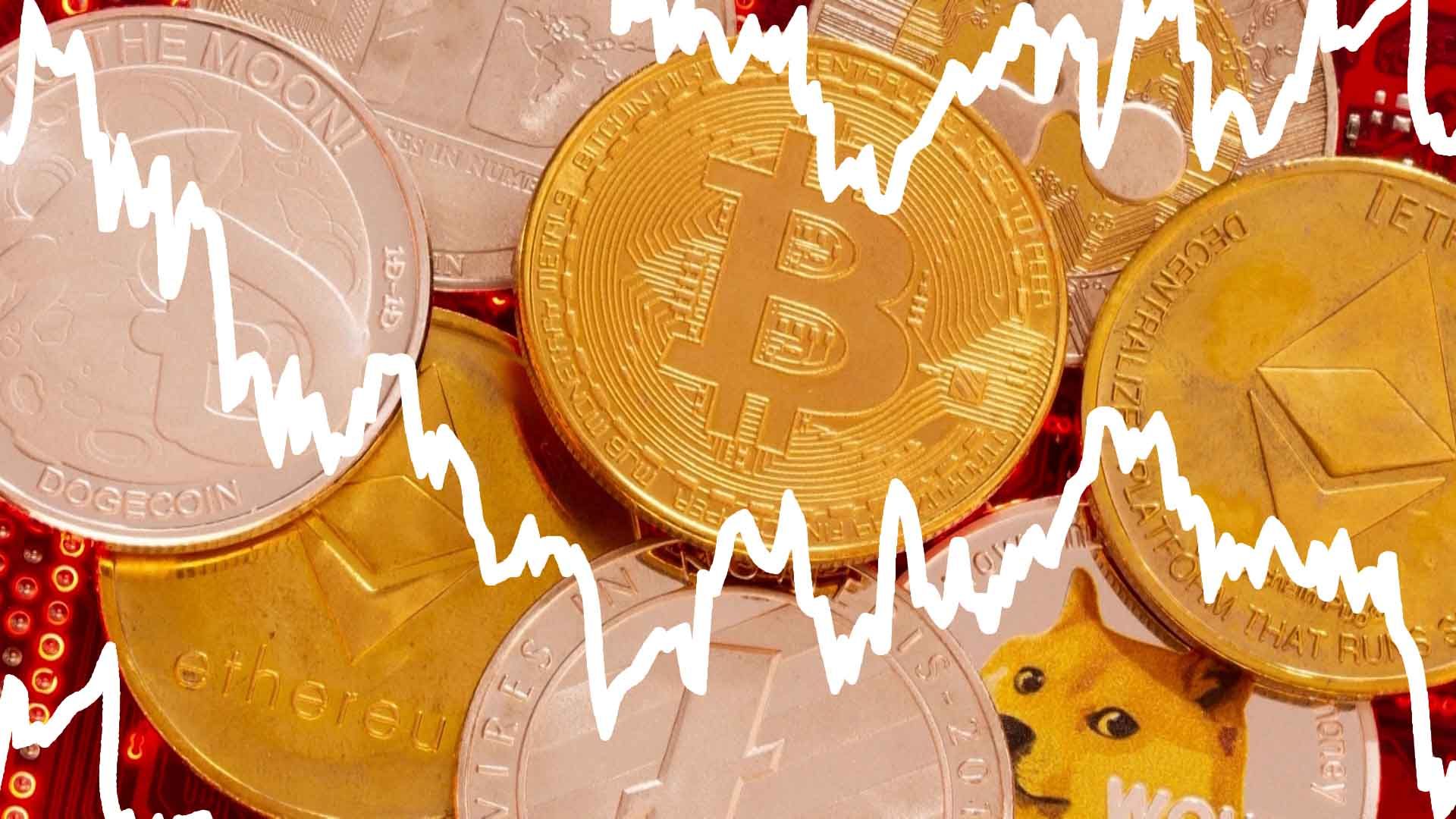 Las monedas virtuales se hunden, ¿se acerca el cripto invierno?