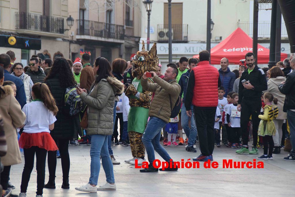 San Silvestre de Cieza (Parte I)