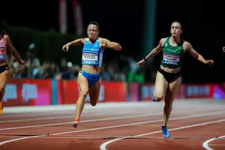 Aitana Rodrigo sorprende entre favoritos en el inicio del Campeonato de España en Tarragona