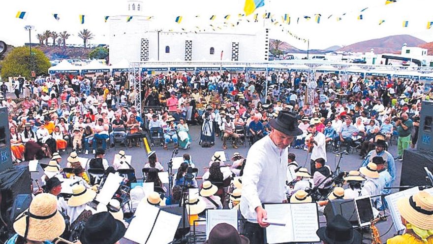 El 14 de agosto finaliza el plazo para solicitar los ventorrillos típicos en las fiestas de Los Dolores