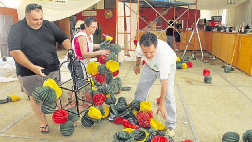 El gobierno local mantendrá el modelo de Feria de ocho días