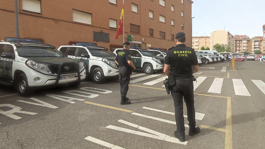 Los hurtos continuados de una pareja provocan alarma social en el comercio de Benavente