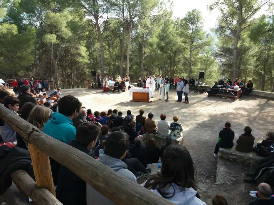 Cocentaina cumple con la tradición de la Corriola